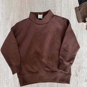 Zara turtleneck sweater